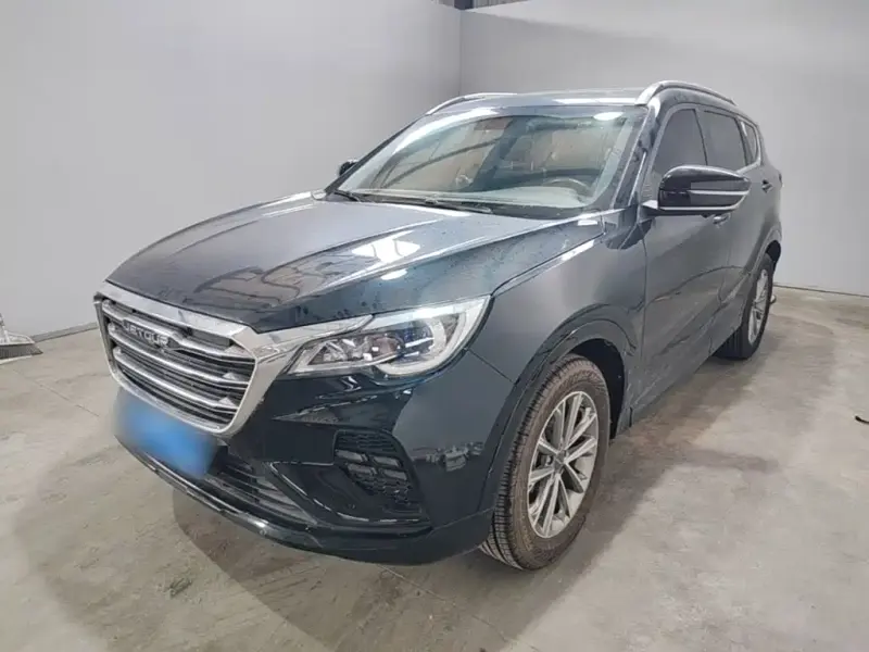 Jetour X70, 2020