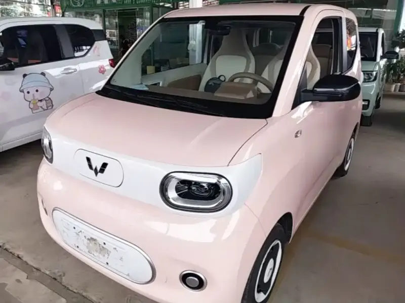 Wuling MINIEV, 2025