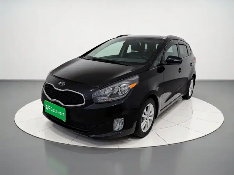 Kia Carens, 2015
