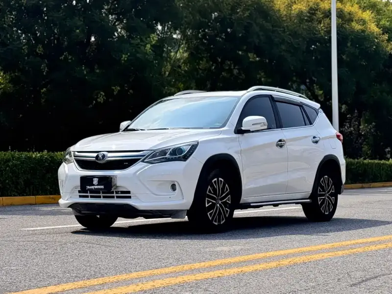 BYD New Energy, 2017