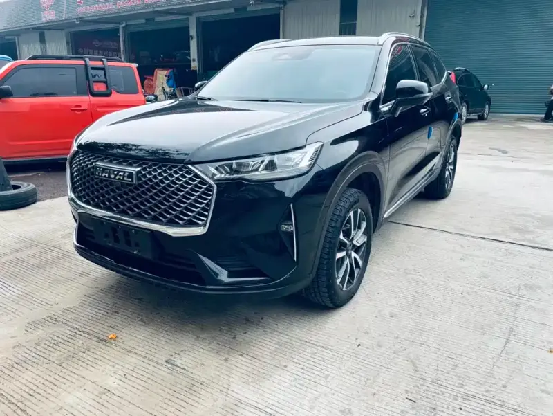 Haval H6, 2020