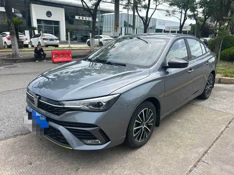 Roewe i5, 2021