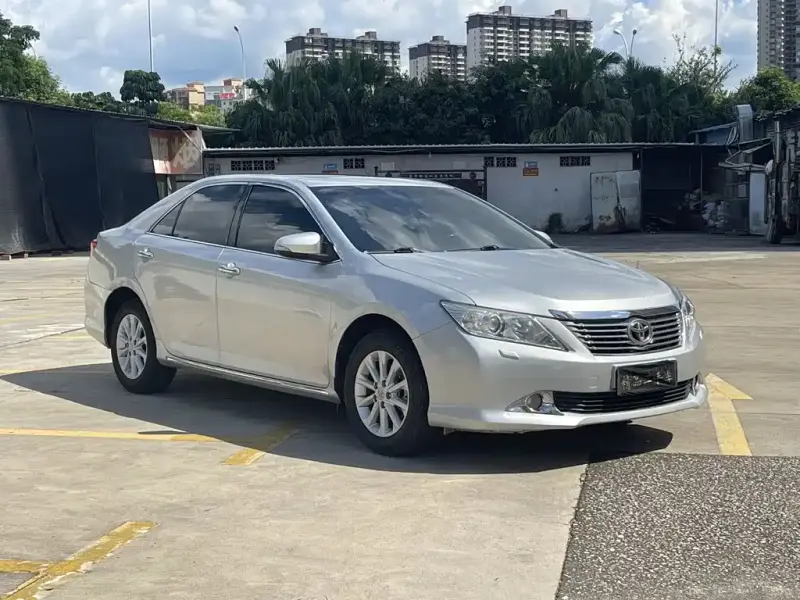 Toyota Camry, 2013