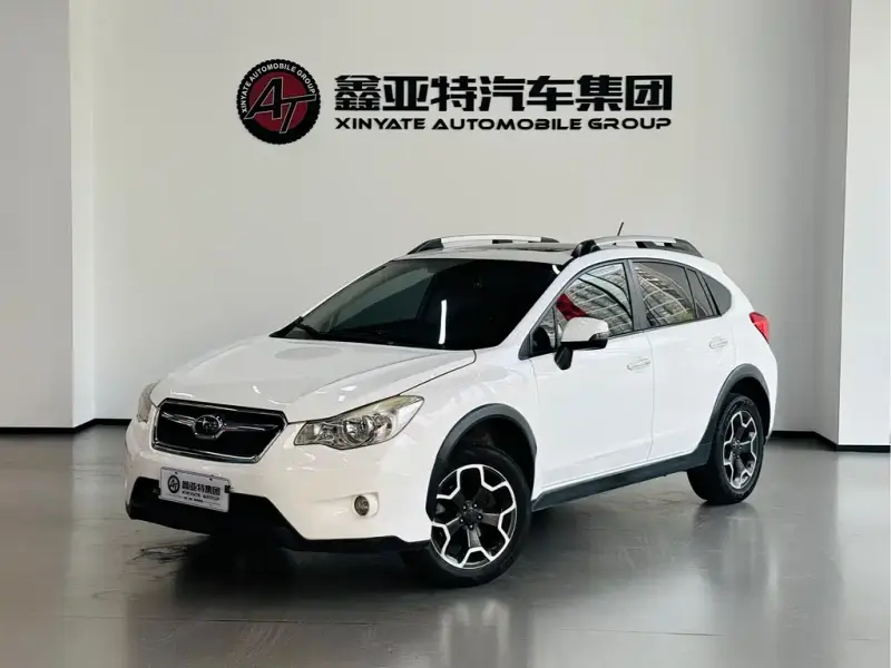 Subaru XV, 2013