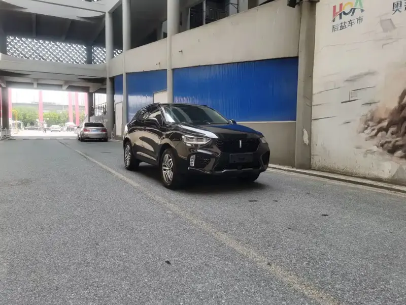 Wey VV5, 2018