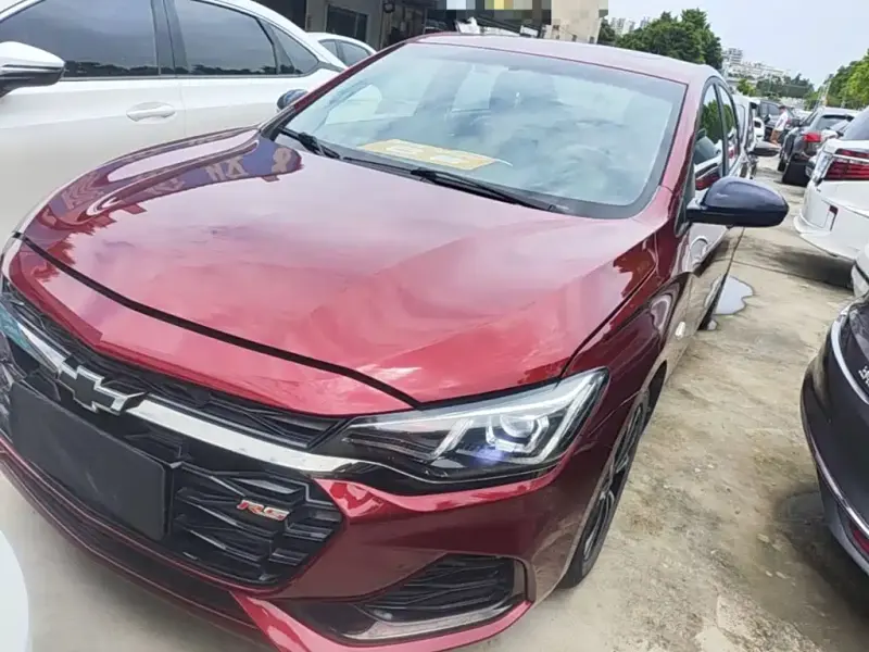 Chevrolet Monza, 2020