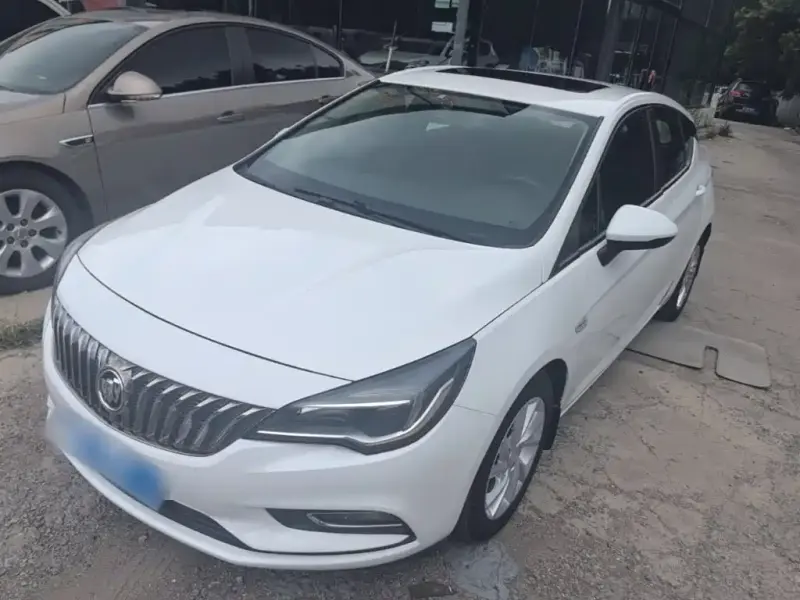 Buick Verano, 2017