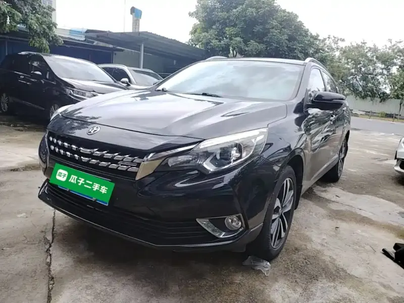 Venucia T90, 2019