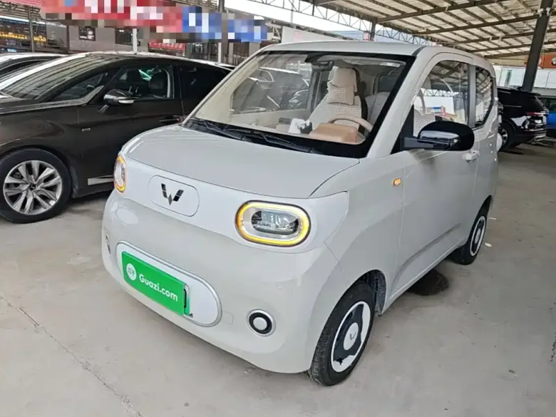 Wuling MINIEV, 2025