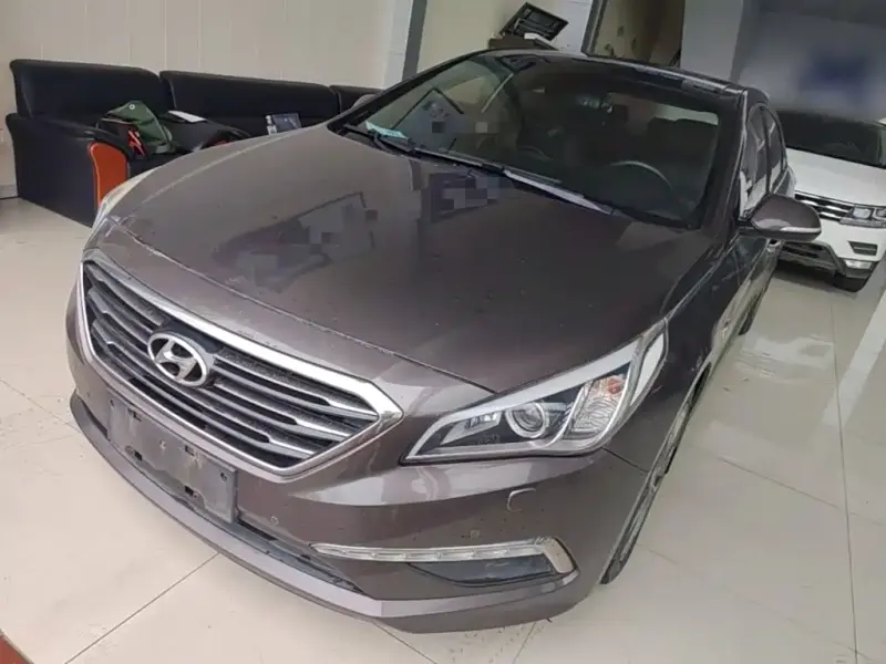 Hyundai Sonata, 2017