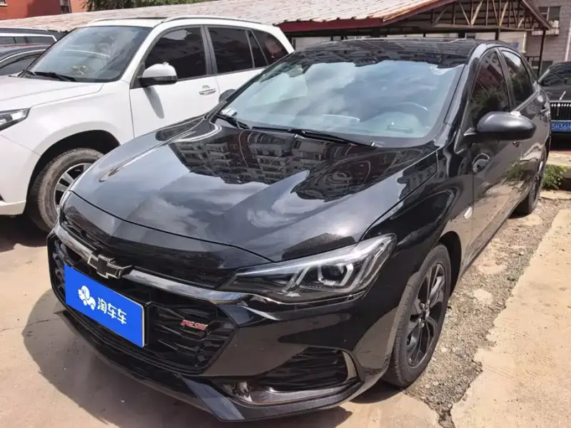 Chevrolet Monza, 2020