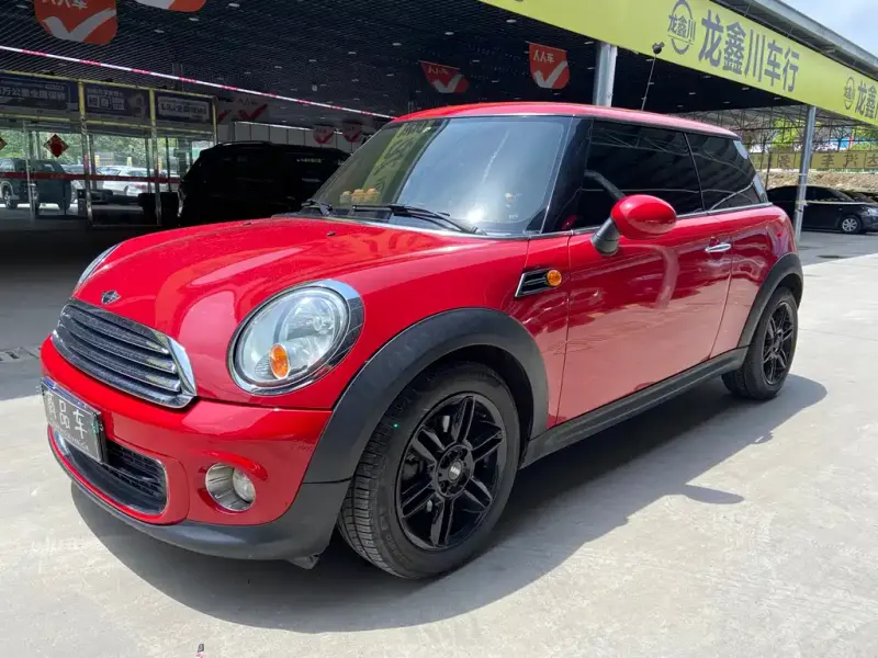 MINI Mini, 2014