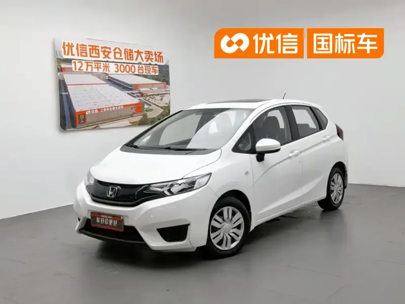 Honda Fit, 2017
