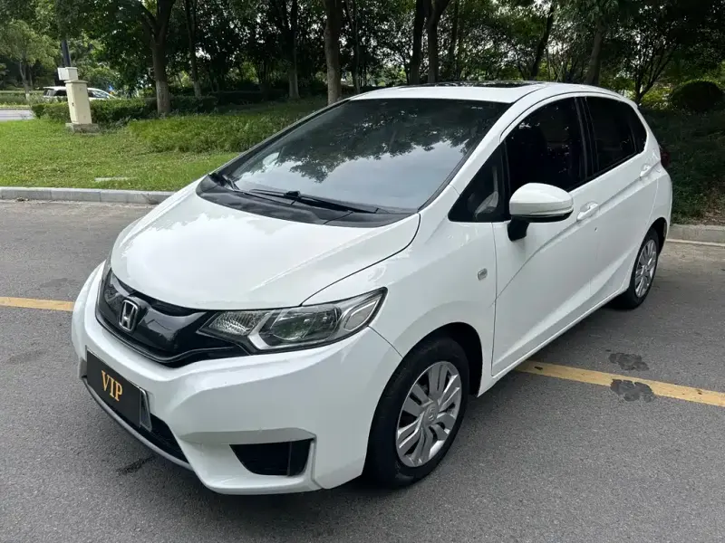 Honda Fit, 2017