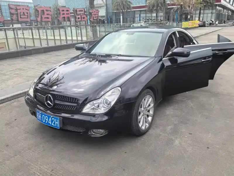Mercedes-Benz CLS, 2011