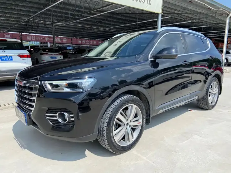 Haval H6, 2018