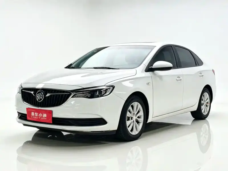 Buick Excelle, 2021