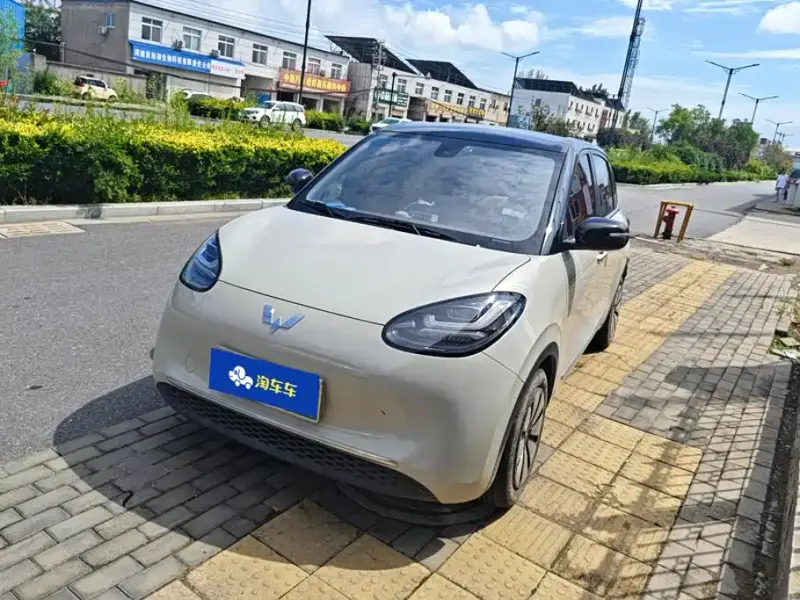Wuling Bingo, 2023