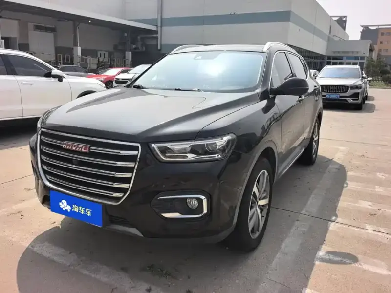 Haval H6, 2019