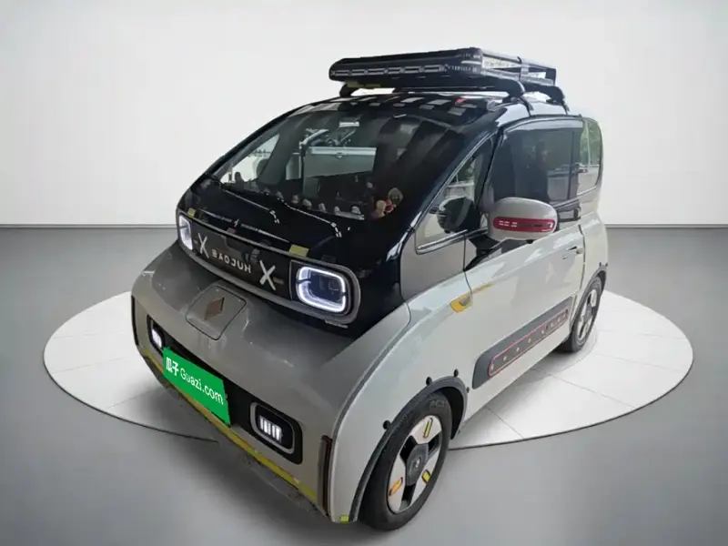 Baojun KiWi EV, 2022