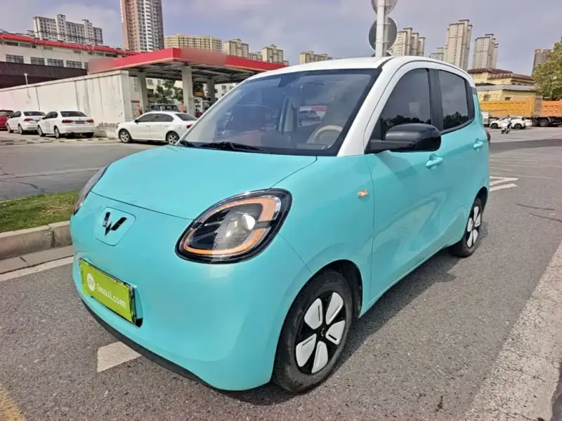 Wuling MINIEV, 2024
