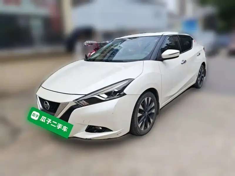 Nissan Bluebird, 2017