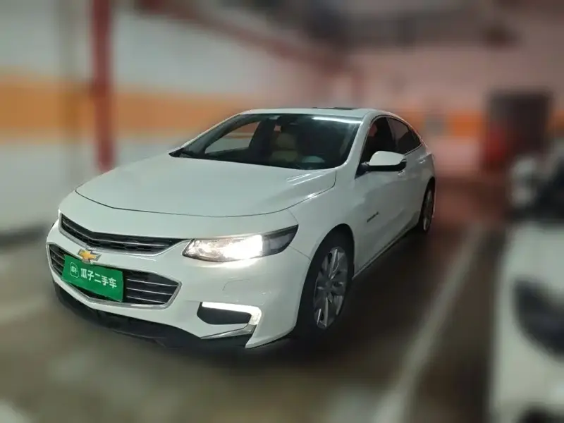 Chevrolet Malibu XL, 2017