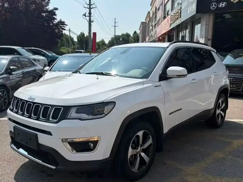 Jeep Compass, 2018