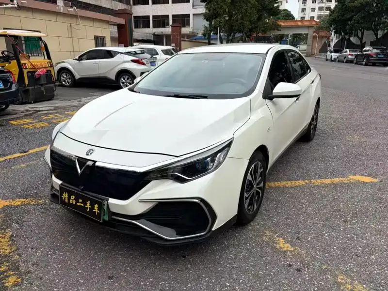 Venucia D60 EV, 2021