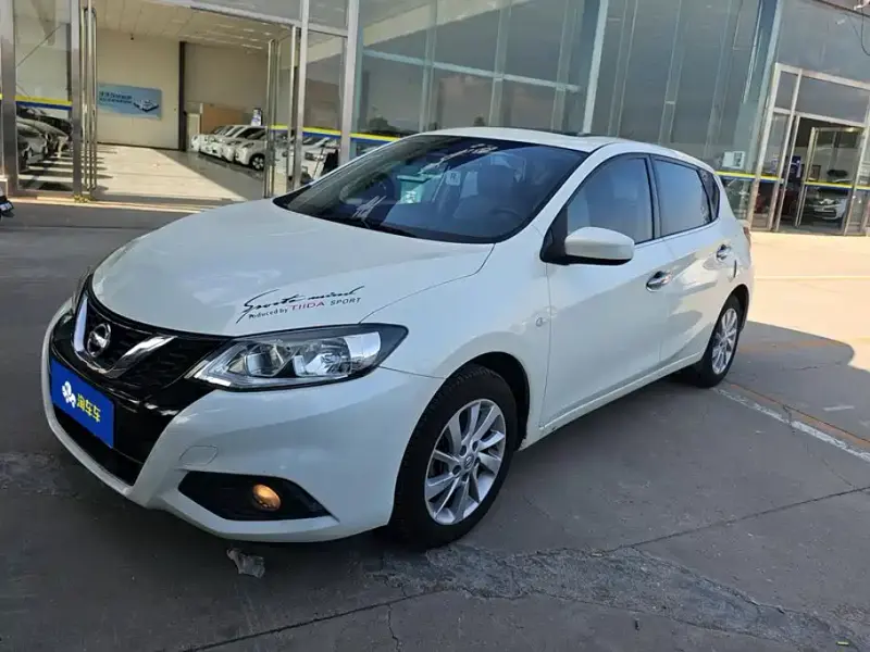 Nissan Tiida, 2016