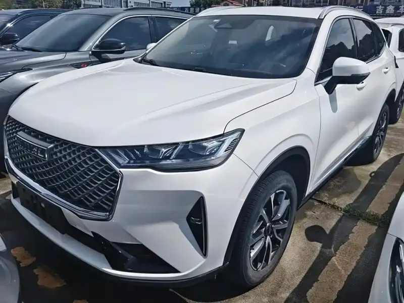 Haval H6, 2021