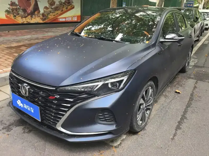 Changan Eado, 2020