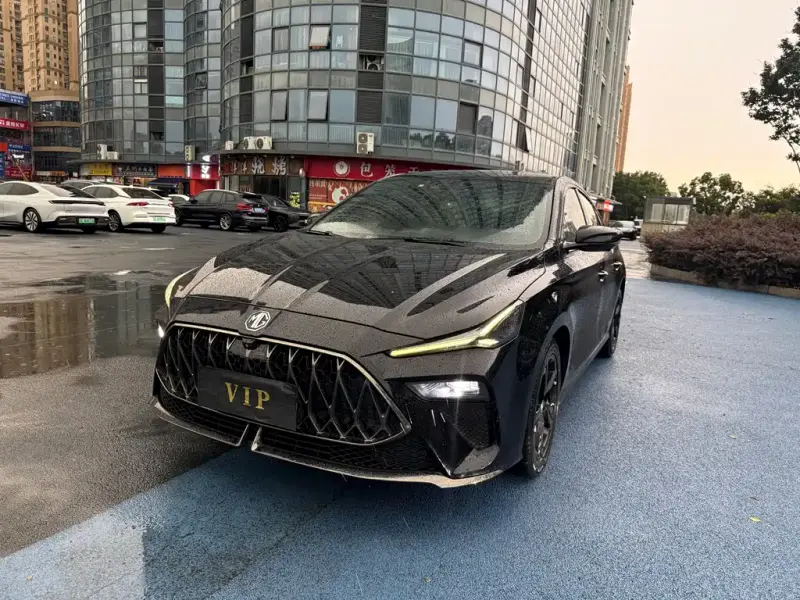 MG MG5 Scorpio, 2022
