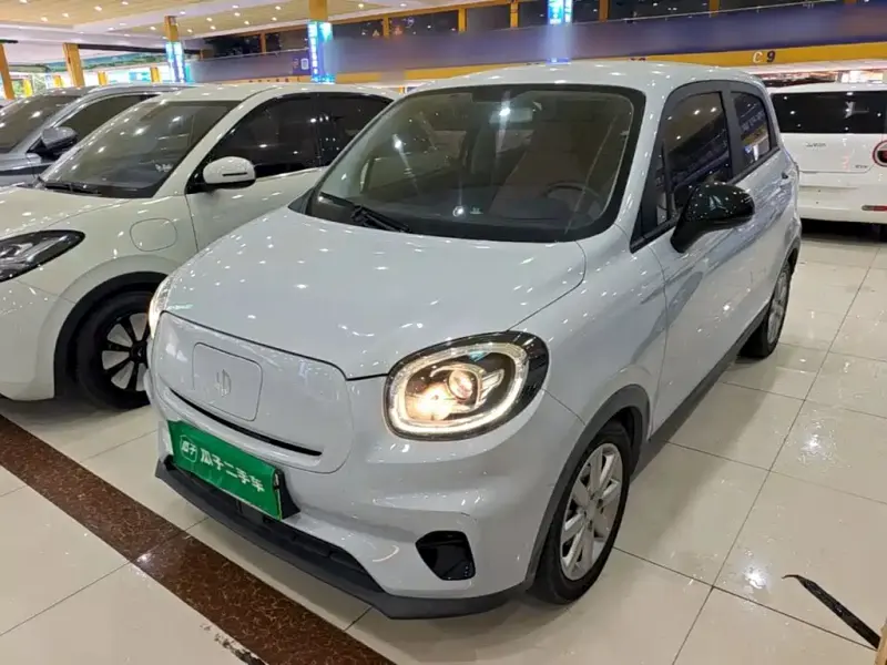 Leapmotor T03, 2022