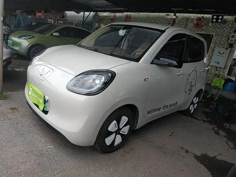 Wuling MINIEV, 2025