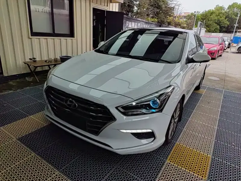 Hyundai Mistra, 2017
