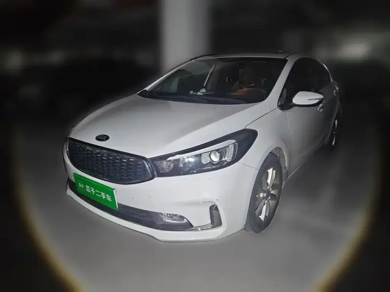 Kia K3, 2017