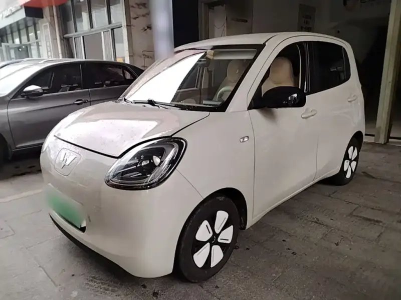 Wuling MINIEV, 2025