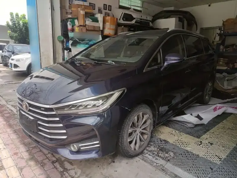 BYD MAX, 2020