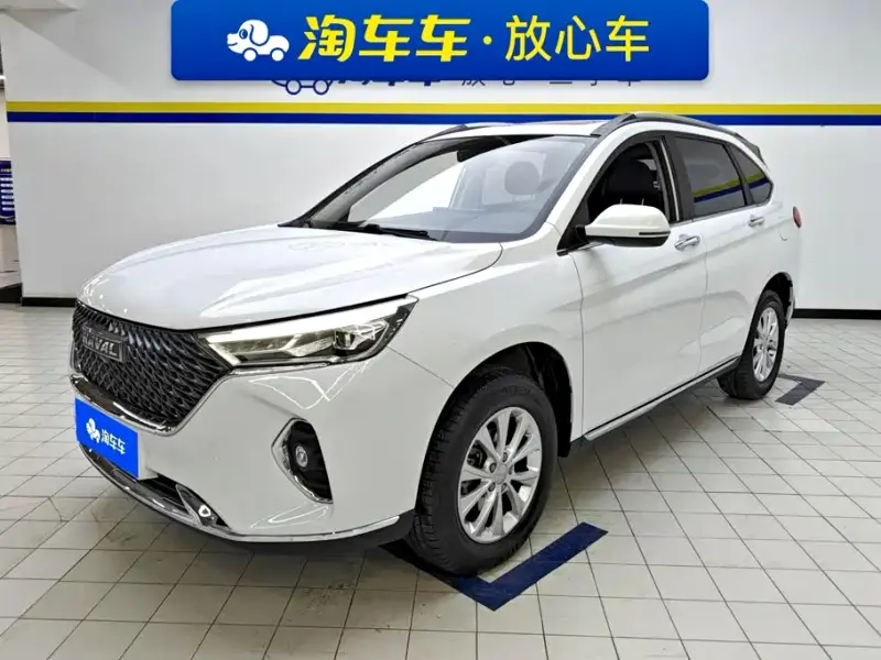 Haval M6, 2021