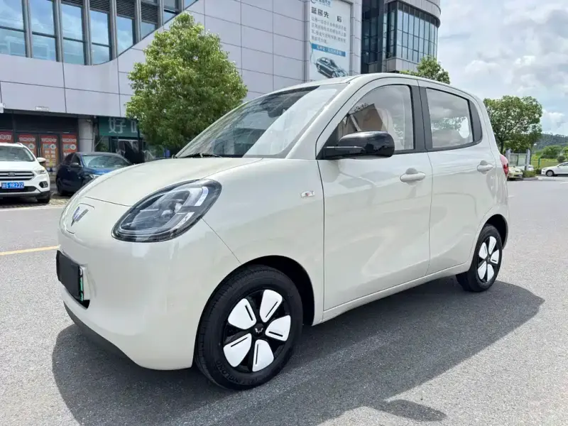 Wuling MINIEV, 2025