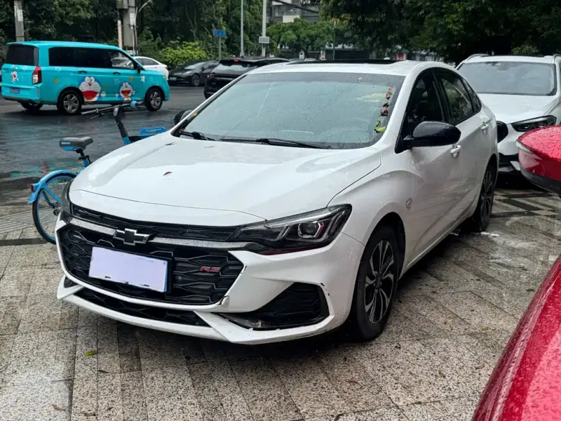 Chevrolet Monza, 2020