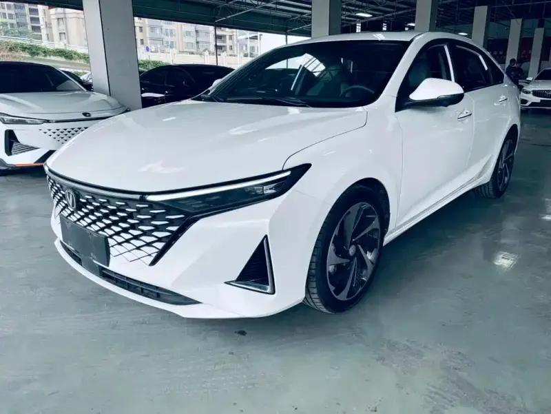 Changan Ruicheng PLUS, 2022