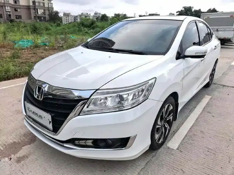 Honda Crider, 2016