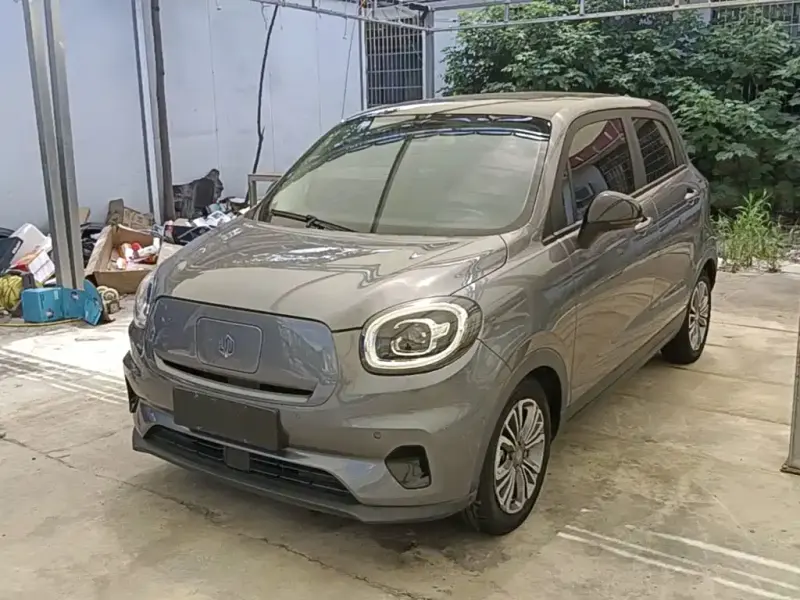 Leapmotor T03, 2021