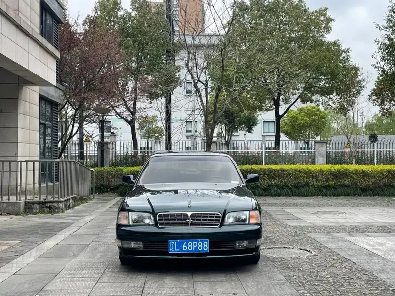 Nissan Cedric, 1997
