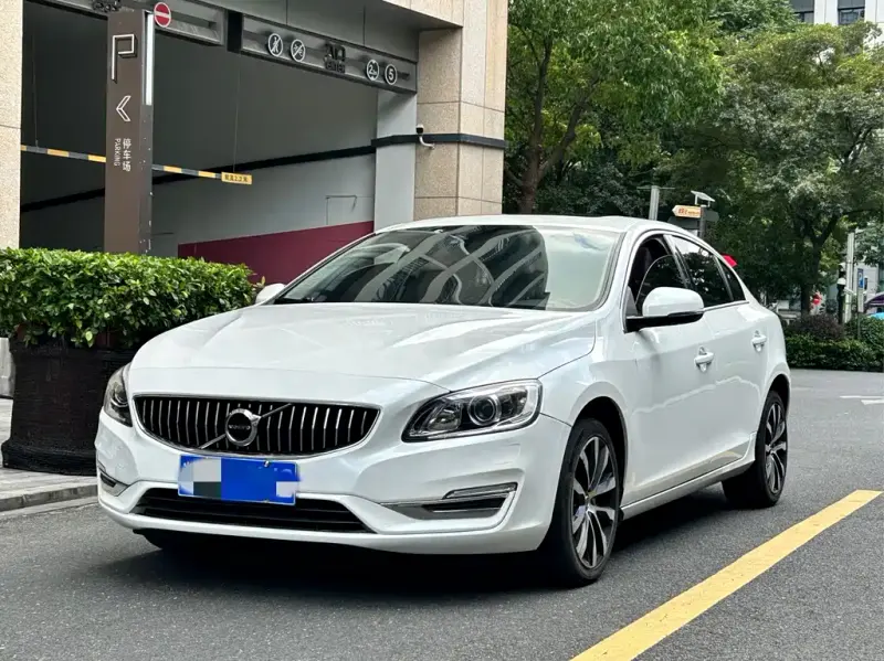 Volvo S60, 2018