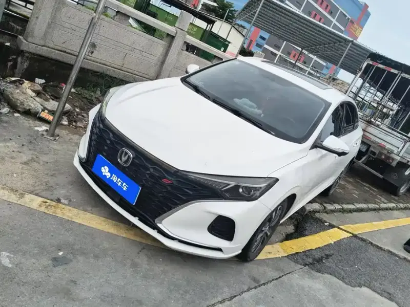 Changan Eado, 2021