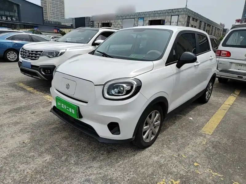 Leapmotor T03, 2022
