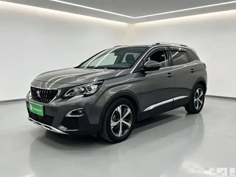 Peugeot 4008, 2017